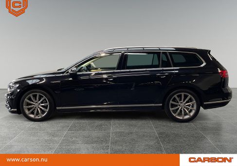 Volkswagen Passat Variant, 2018 2