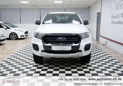 Ford Ranger, 2019