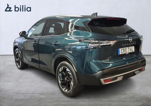 Nissan Qashqai, 2024 3