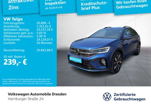 Volkswagen Taigo, 2023