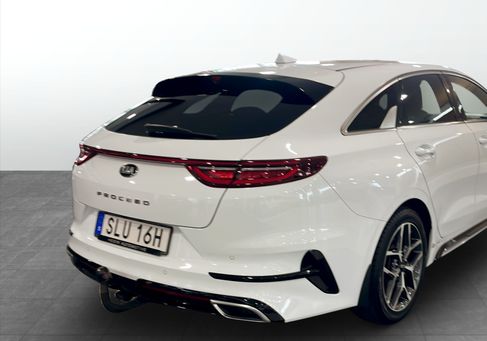 Kia Pro cee'd, 2019