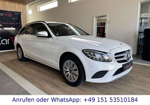 Mercedes-Benz C 180, 2021