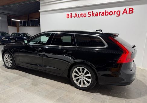 Volvo V90, 2020
