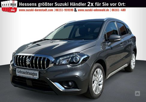 Suzuki SX4 S-Cross, 2019