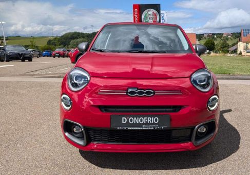 Fiat 500X, 2023