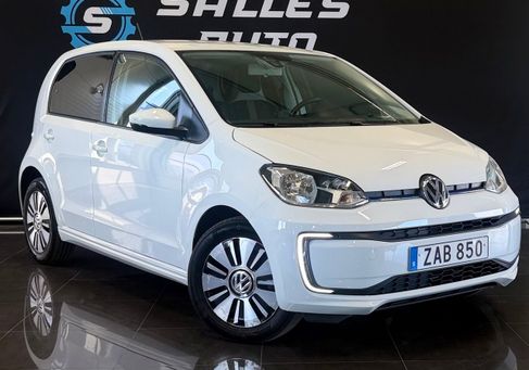 Volkswagen up!, 2018