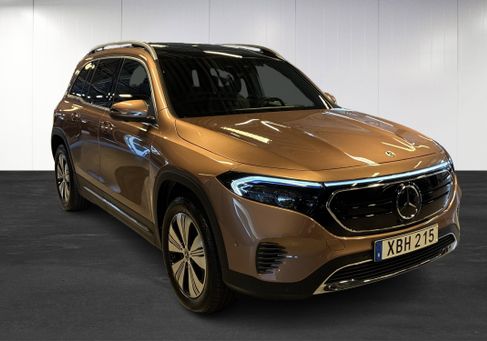 Mercedes-Benz EQB, 2023
