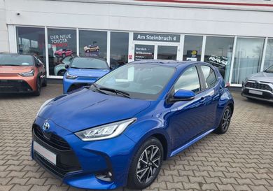 Toyota Yaris, 2022