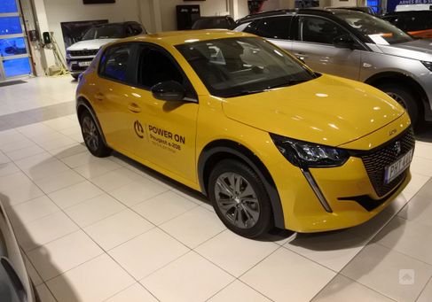 Peugeot 208, 2022