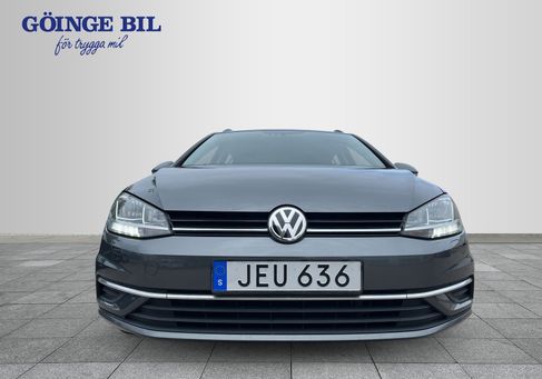Volkswagen Golf, 2018 2