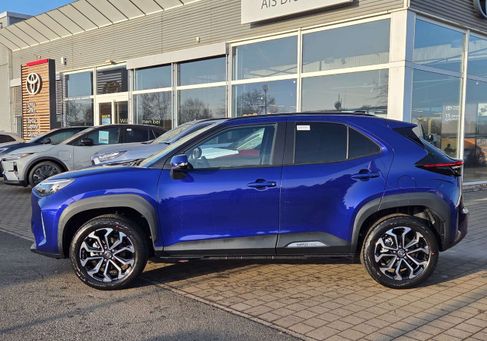 Toyota Yaris Cross, 2026 2