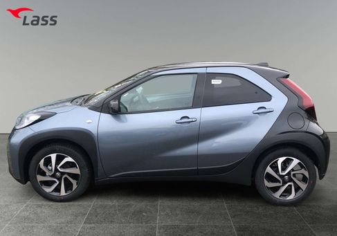 Toyota Aygo, 2025