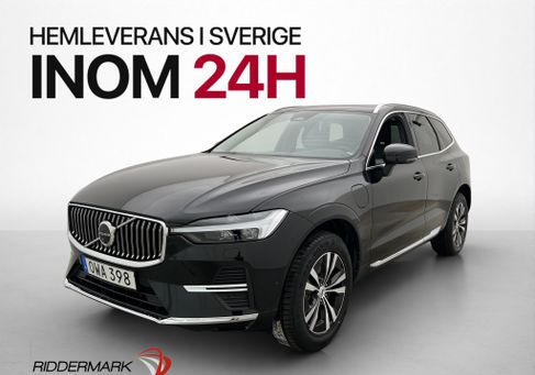 Volvo XC60, 2024