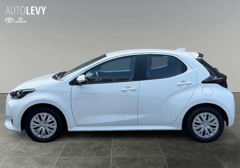 Toyota Yaris, 2022 3