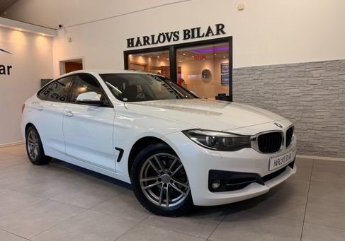 BMW 320 Gran Turismo, 2019