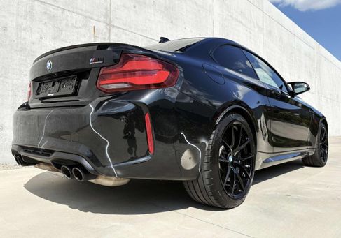 BMW M2, 2020