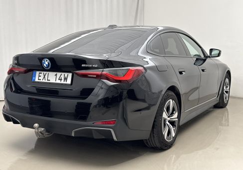 BMW i4, 2023