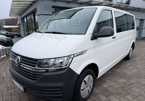 Volkswagen T6 Caravelle, 2021