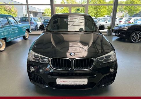 BMW X4, 2018