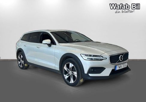 Volvo V60 Cross Country, 2019