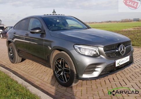 Mercedes-Benz GLC 250, 2018