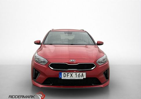 Kia Cee'd Sportswagon, 2019