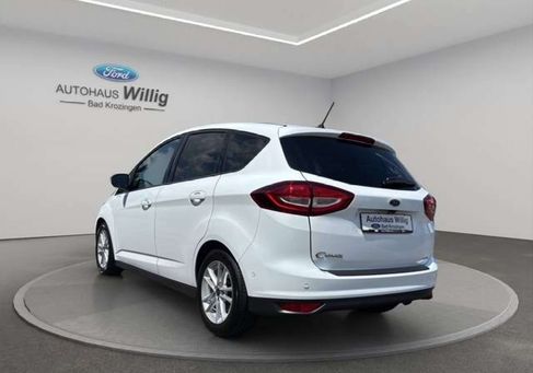Ford C-Max, 2019