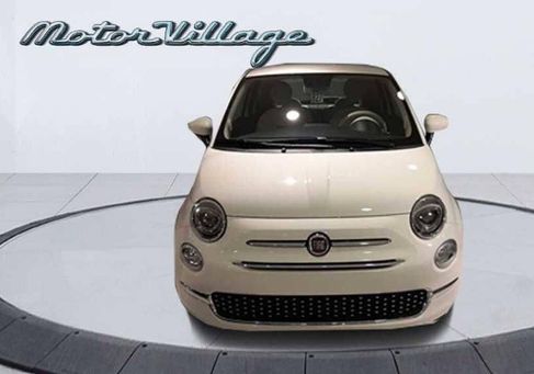 Fiat 500, 2020