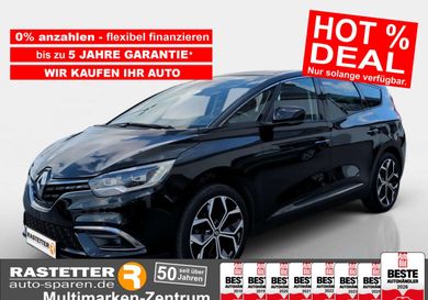 Renault Grand Scenic, 2021