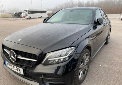 Mercedes-Benz C 300, 2021