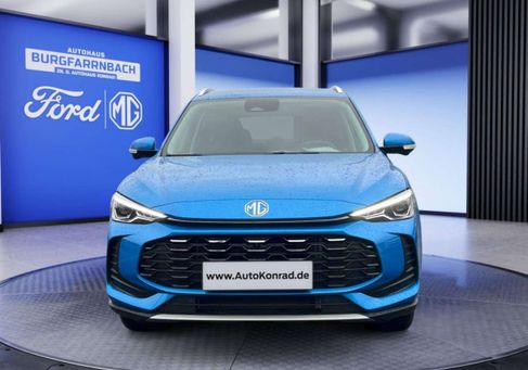 MG ZS, 2025