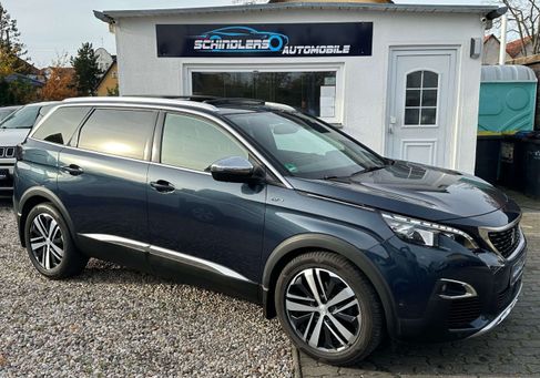 Peugeot 5008, 2018