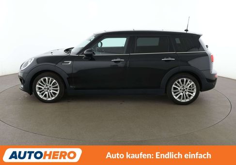 MINI One Clubman, 2018