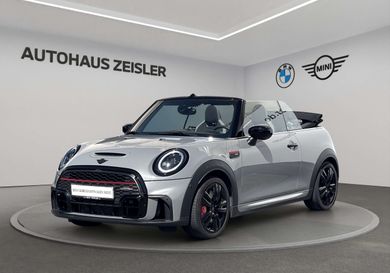 MINI John Cooper Works Cabrio, 2022