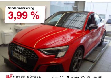 Audi A3, 2022