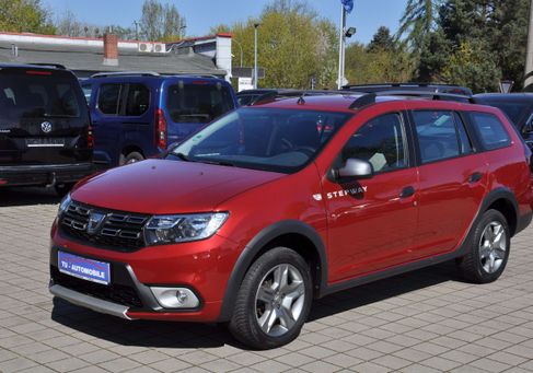 Dacia Logan, 2020