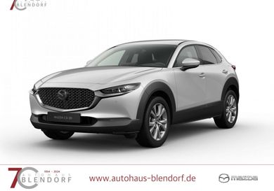Mazda CX-30, 2026