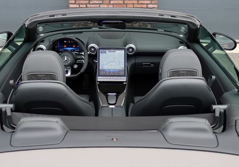 Mercedes-Benz SL 63 AMG, 2024