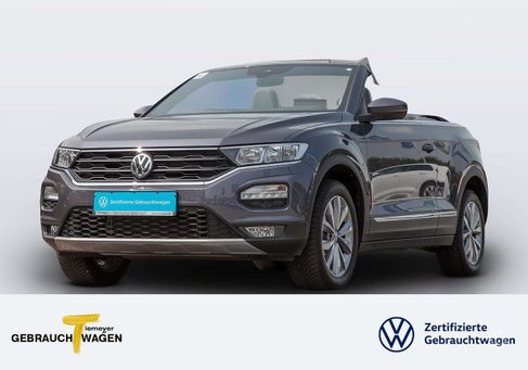 Volkswagen T-Roc, 2020