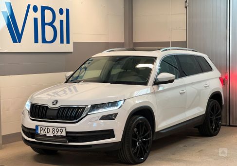 Skoda Kodiaq, 2017