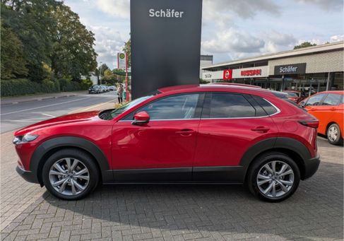 Mazda CX-30, 2023 3