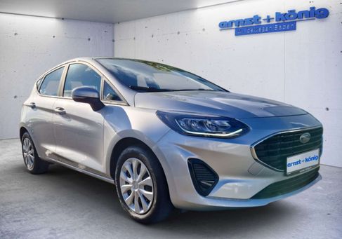 Ford Fiesta, 2023