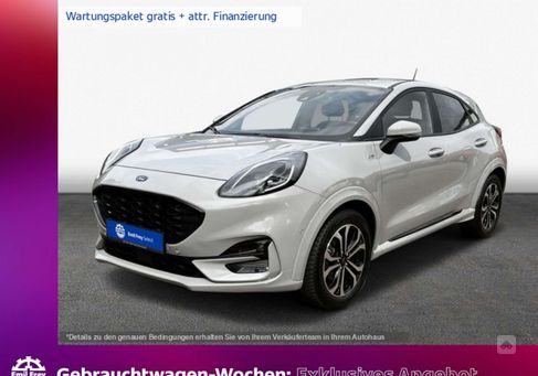 Ford Puma, 2023