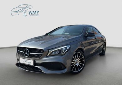 Mercedes-Benz CLA 200, 2017