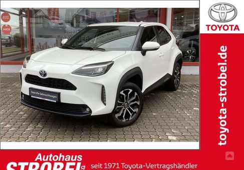 Toyota Yaris Cross, 2022