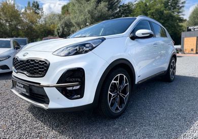 Kia Sportage, 2020