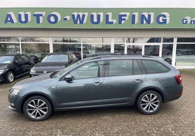 Skoda Octavia, 2019