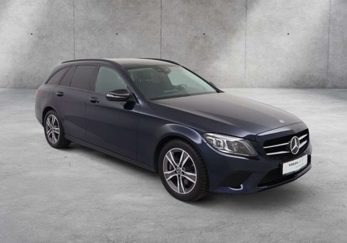 Mercedes-Benz C 300, 2021