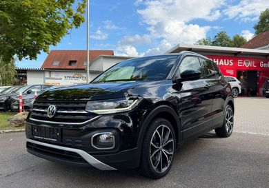 Volkswagen T-Cross, 2020