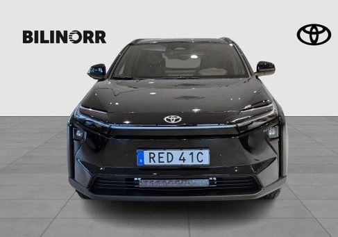 Toyota bZ4X, 2025 2